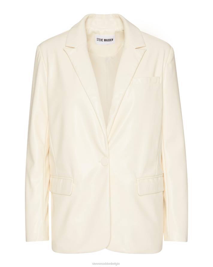 Steve Madden dragen vrouwen Audrey blazer vanille room 2D2L589