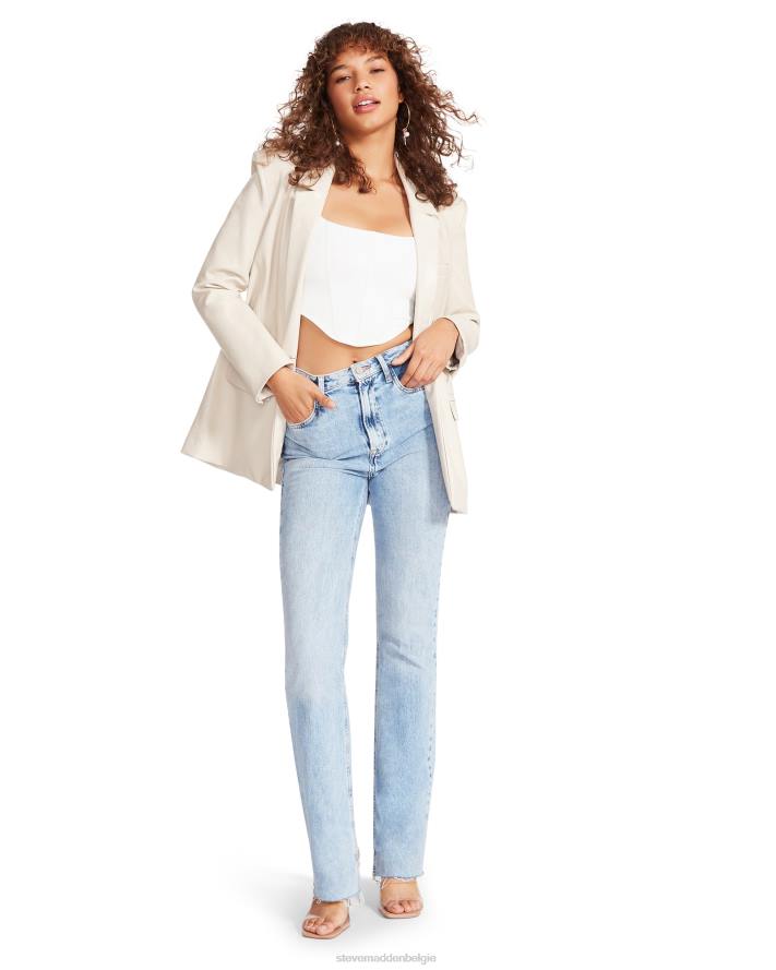 Steve Madden dragen vrouwen Aurey blazer bot 2D2L591 - Klik op de afbeelding om het venster te sluiten