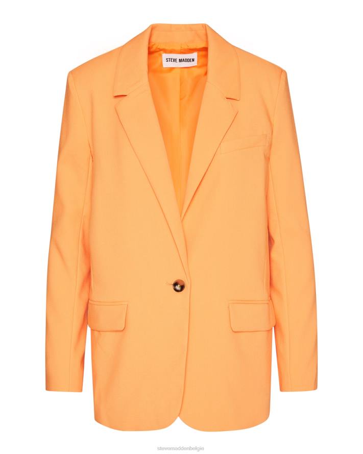 Steve Madden dragen vrouwen Kaira blazer oranje 2D2L578