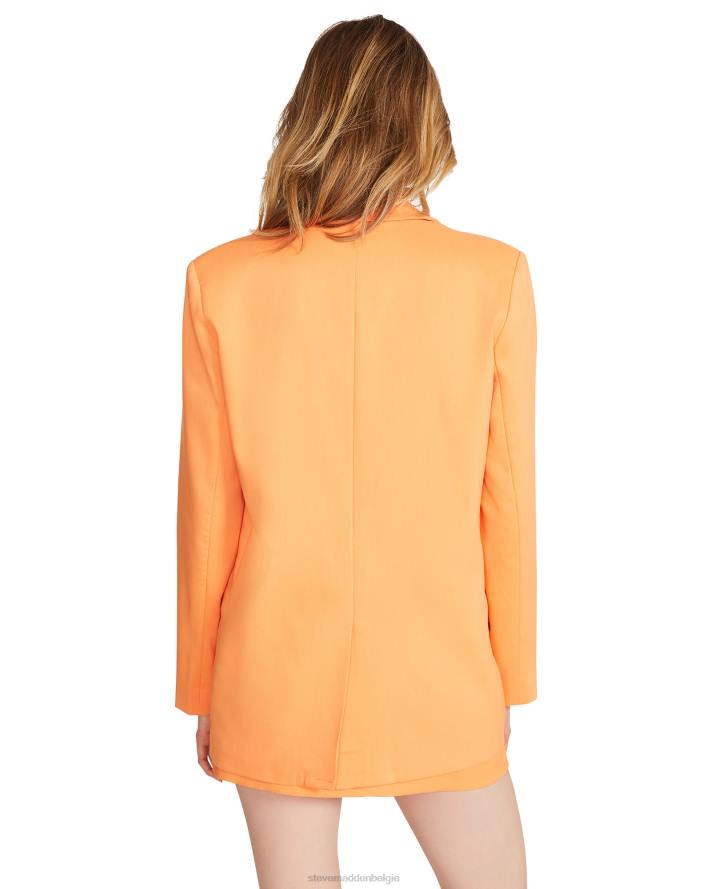 Steve Madden dragen vrouwen Kaira blazer oranje 2D2L578