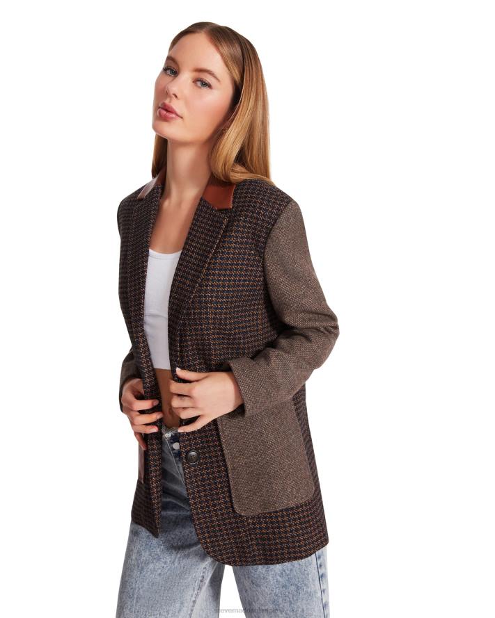 Steve Madden dragen vrouwen Kelly blazer marine 2D2L607