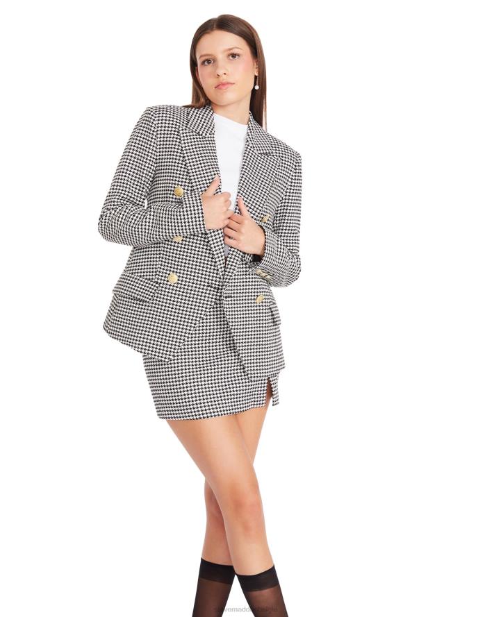 Steve Madden dragen vrouwen naomi blazer wit 2D2L610