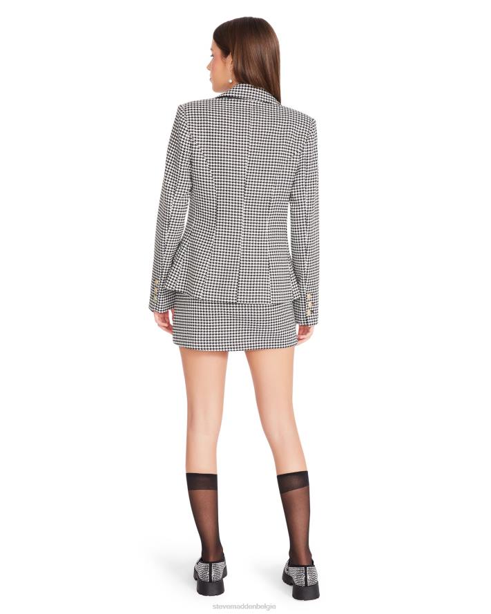 Steve Madden dragen vrouwen naomi blazer wit 2D2L610