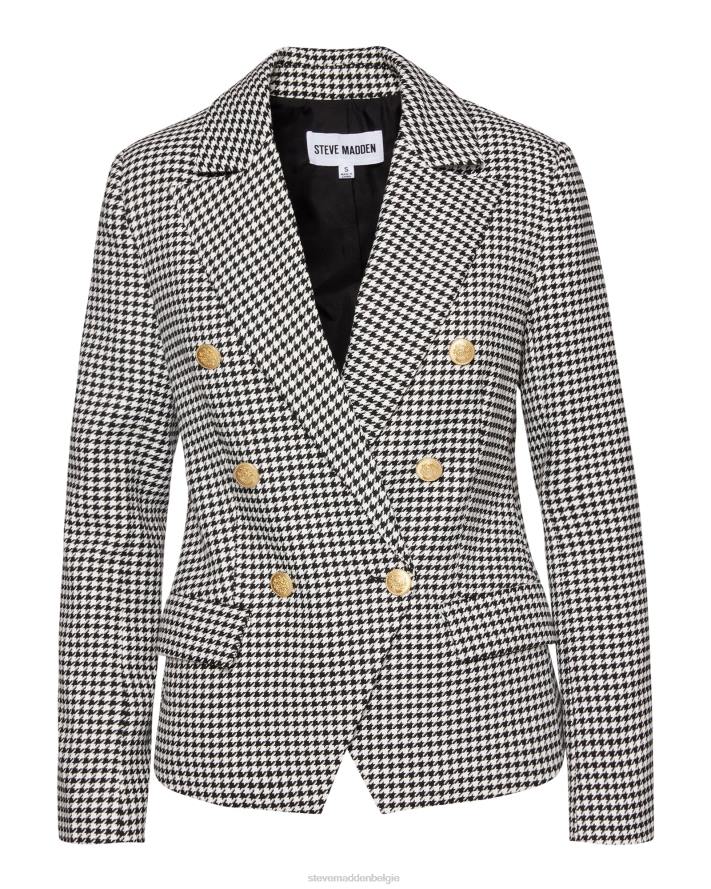 Steve Madden dragen vrouwen naomi blazer wit 2D2L610