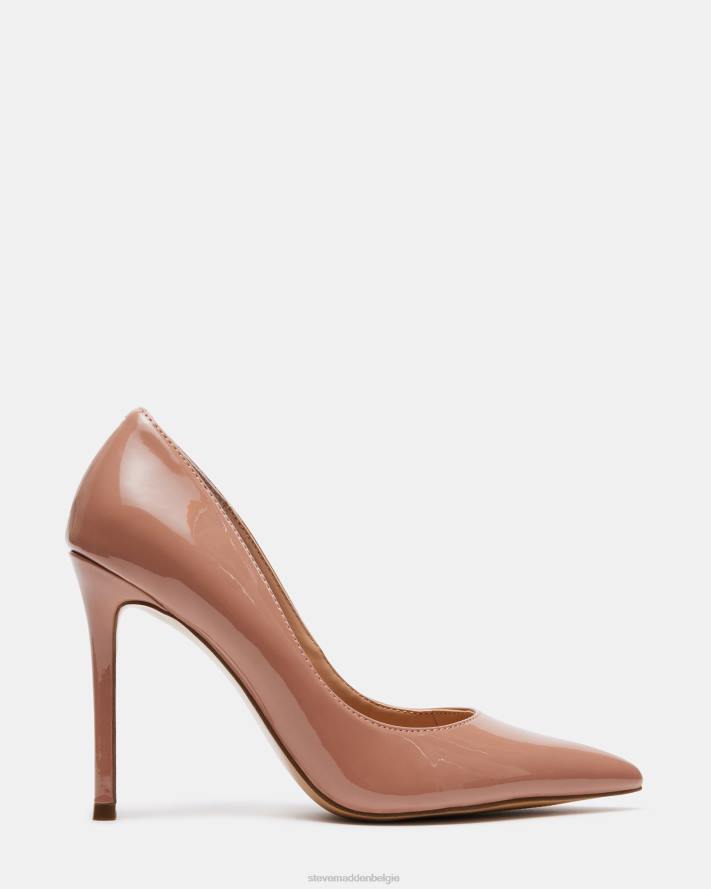 Steve Madden schoenen vrouwen Evelyn blozen patent 2D2L508 - Klik op de afbeelding om het venster te sluiten