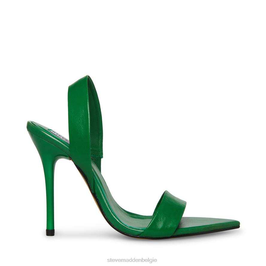 Steve Madden schoenen vrouwen batali groen leer 2D2L536