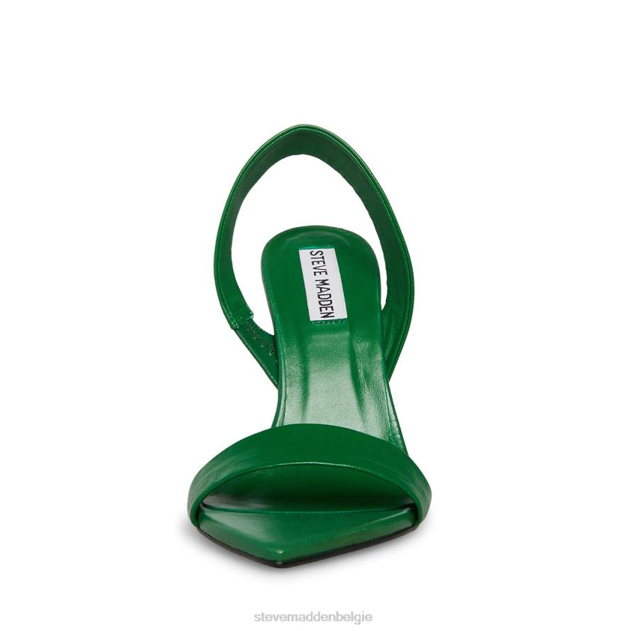 Steve Madden schoenen vrouwen batali groen leer 2D2L536