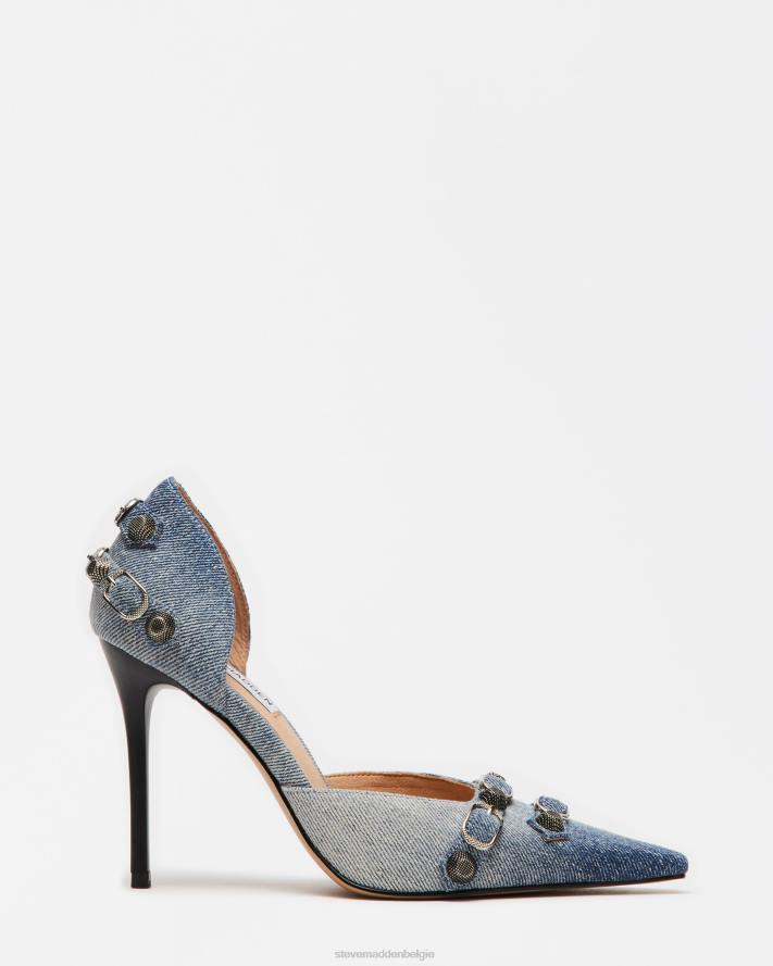 Steve Madden schoenen vrouwen dali denim multi 2D2L522 - Klik op de afbeelding om het venster te sluiten