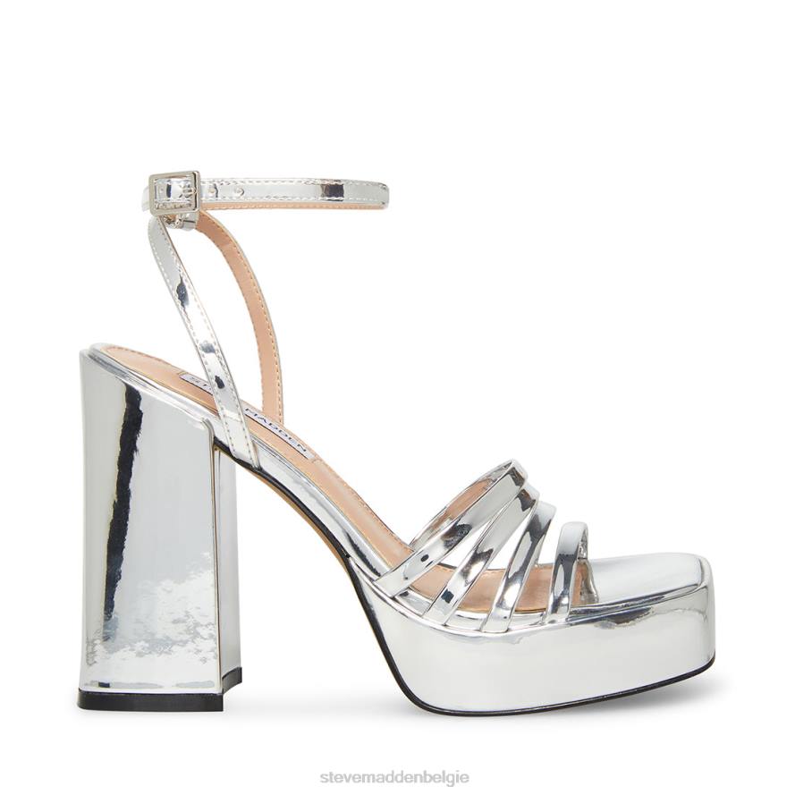 Steve Madden schoenen vrouwen disco zilver 2D2L562