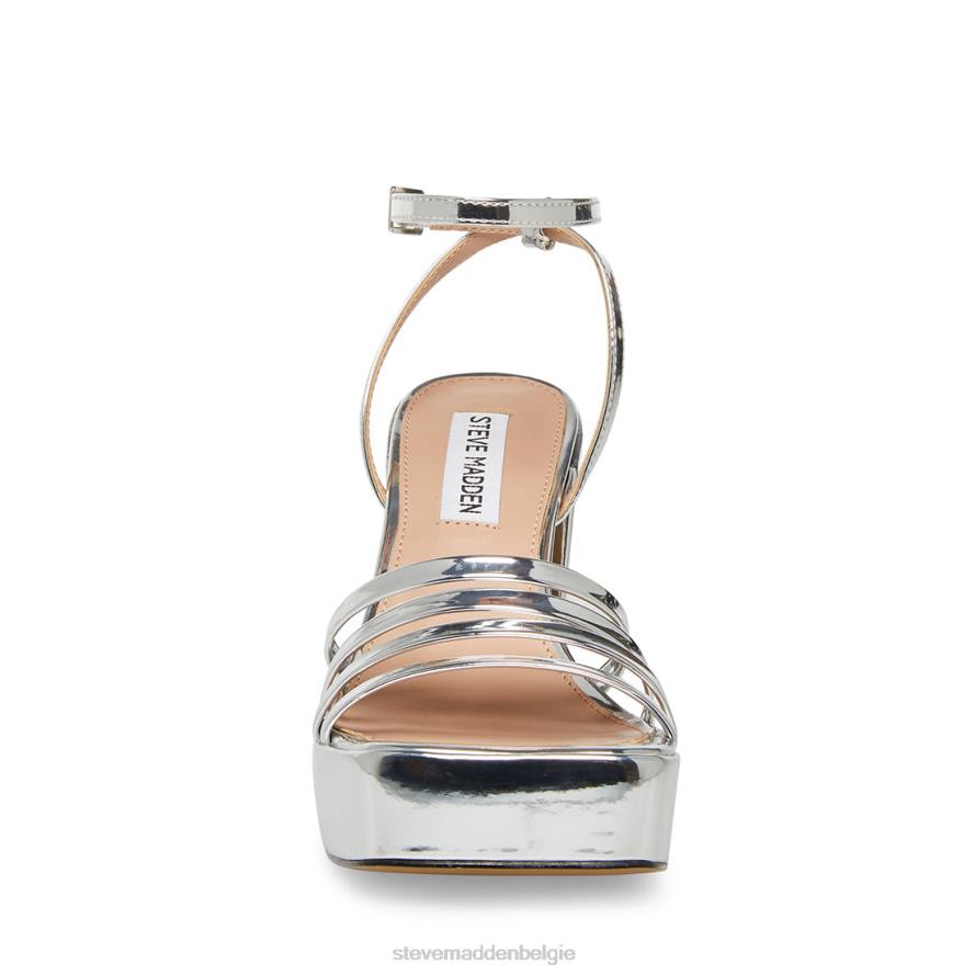 Steve Madden schoenen vrouwen disco zilver 2D2L562