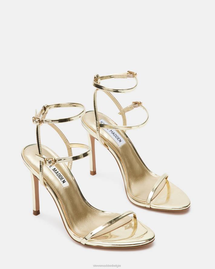 Steve Madden schoenen vrouwen er is een Champagne 2D2L541