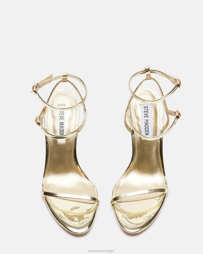 Steve Madden schoenen vrouwen er is een Champagne 2D2L541