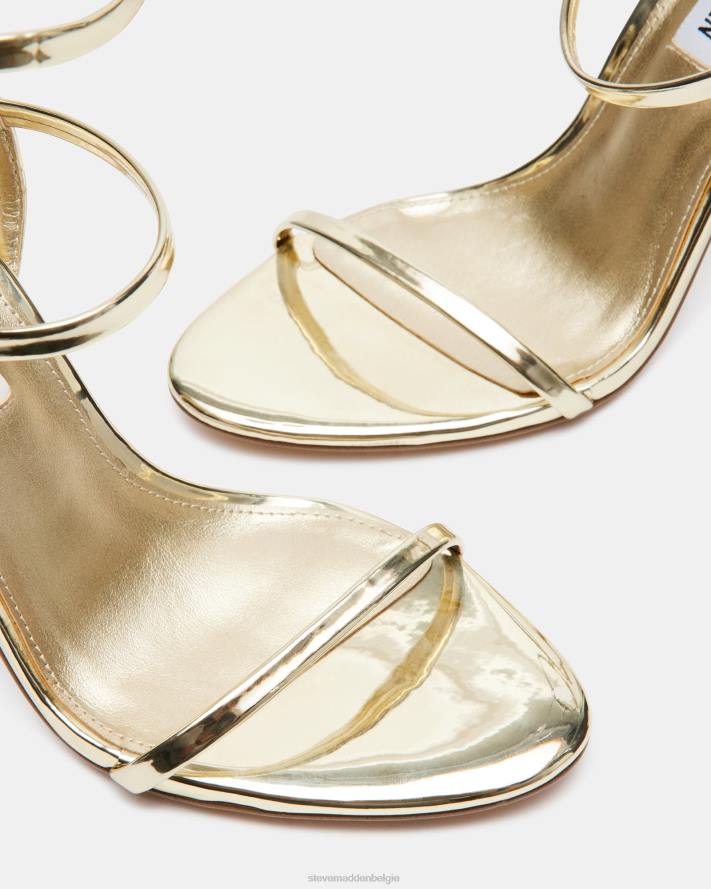 Steve Madden schoenen vrouwen er is een Champagne 2D2L541