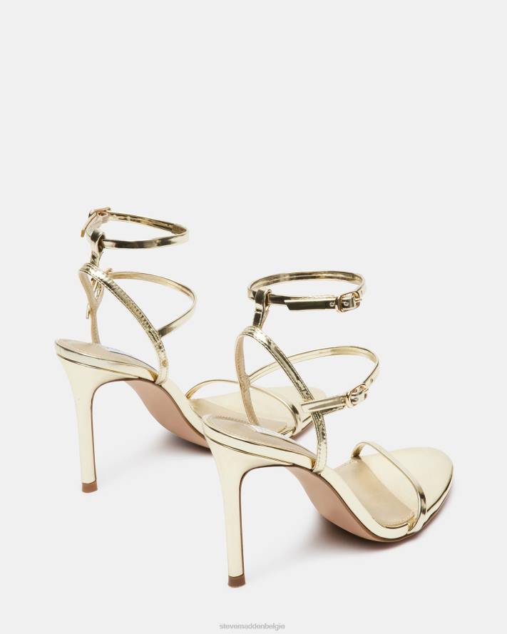 Steve Madden schoenen vrouwen er is een Champagne 2D2L541