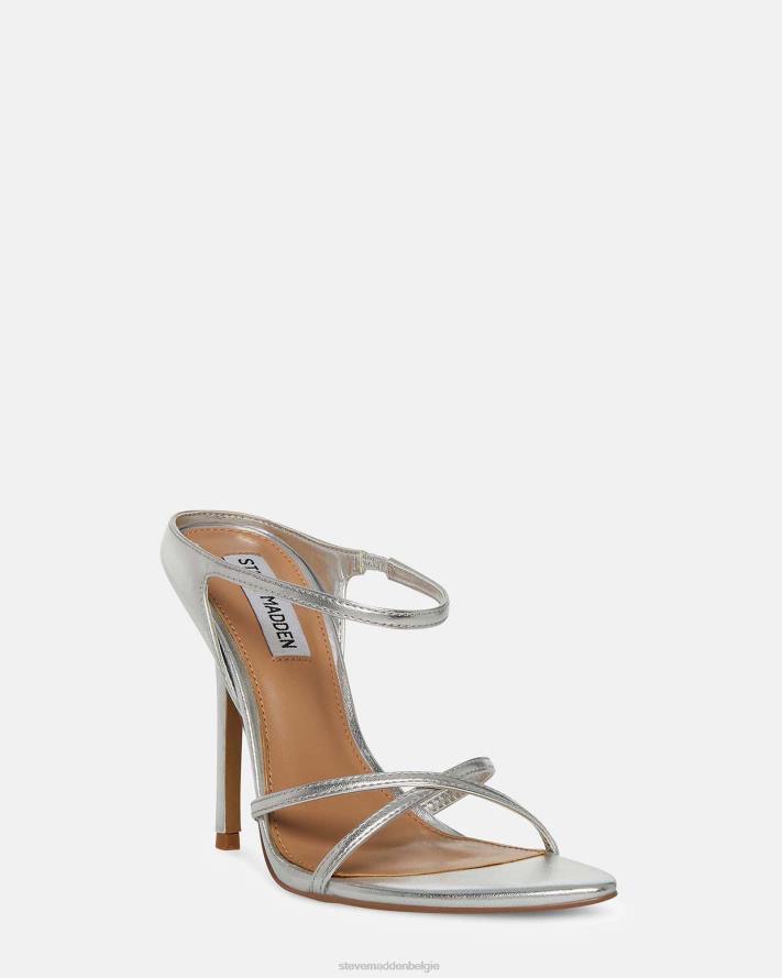 Steve Madden schoenen vrouwen knaller zilver 2D2L548