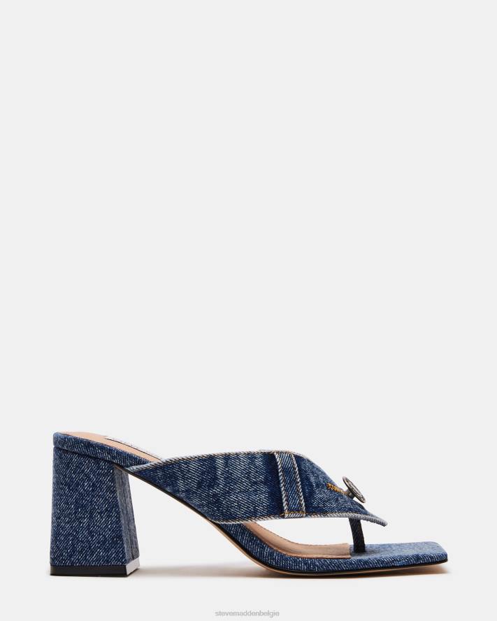 Steve Madden schoenen vrouwen nicola denimstof 2D2L520