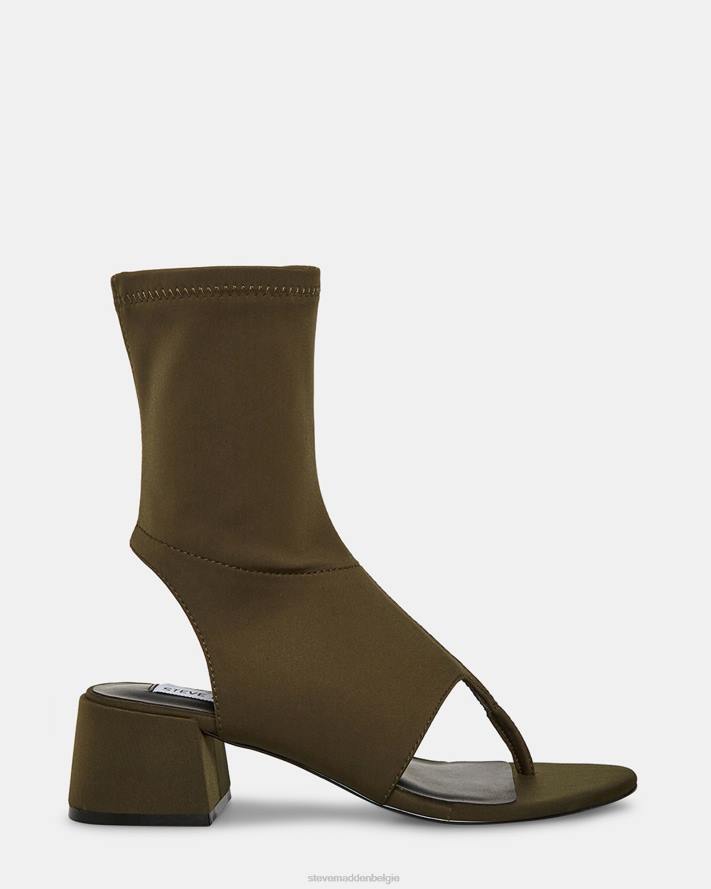 Steve Madden schoenen vrouwen nieuw olijf 2D2L88