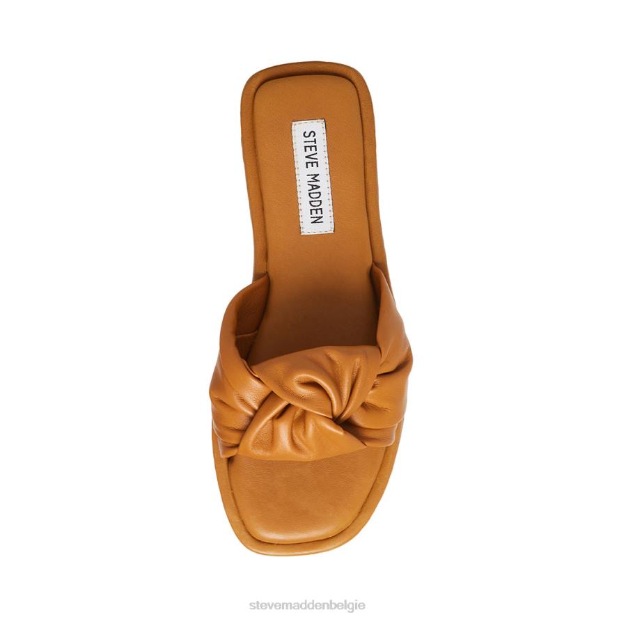 Steve Madden schoenen vrouwen Tatjana cognac 2D2L192