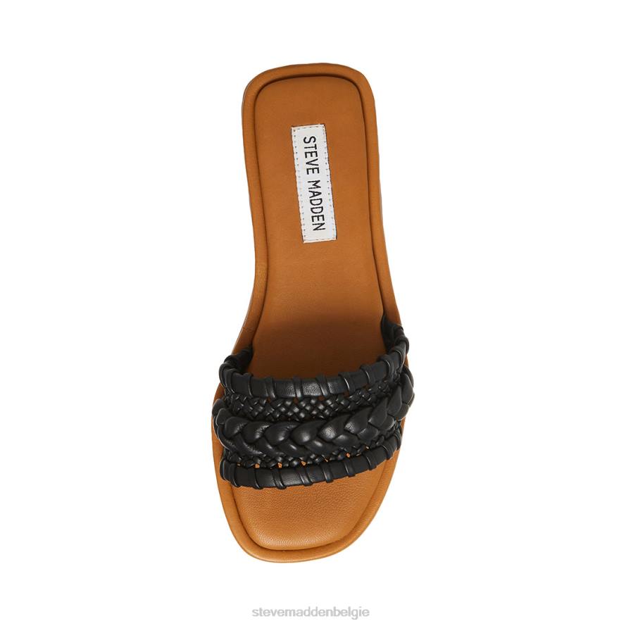 Steve Madden schoenen vrouwen genevie zwart 2D2L189