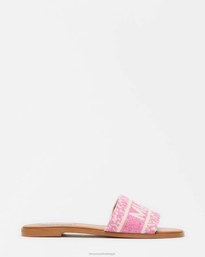 Steve Madden schoenen vrouwen knox-b roze multi 2D2L65