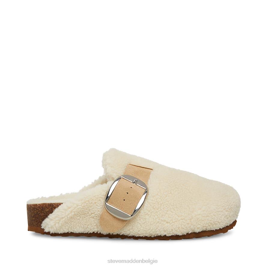 Steve Madden schoenen vrouwen knuffel wit 2D2L186