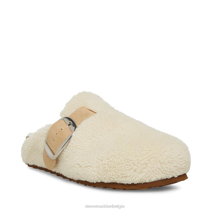 Steve Madden schoenen vrouwen knuffel wit 2D2L186