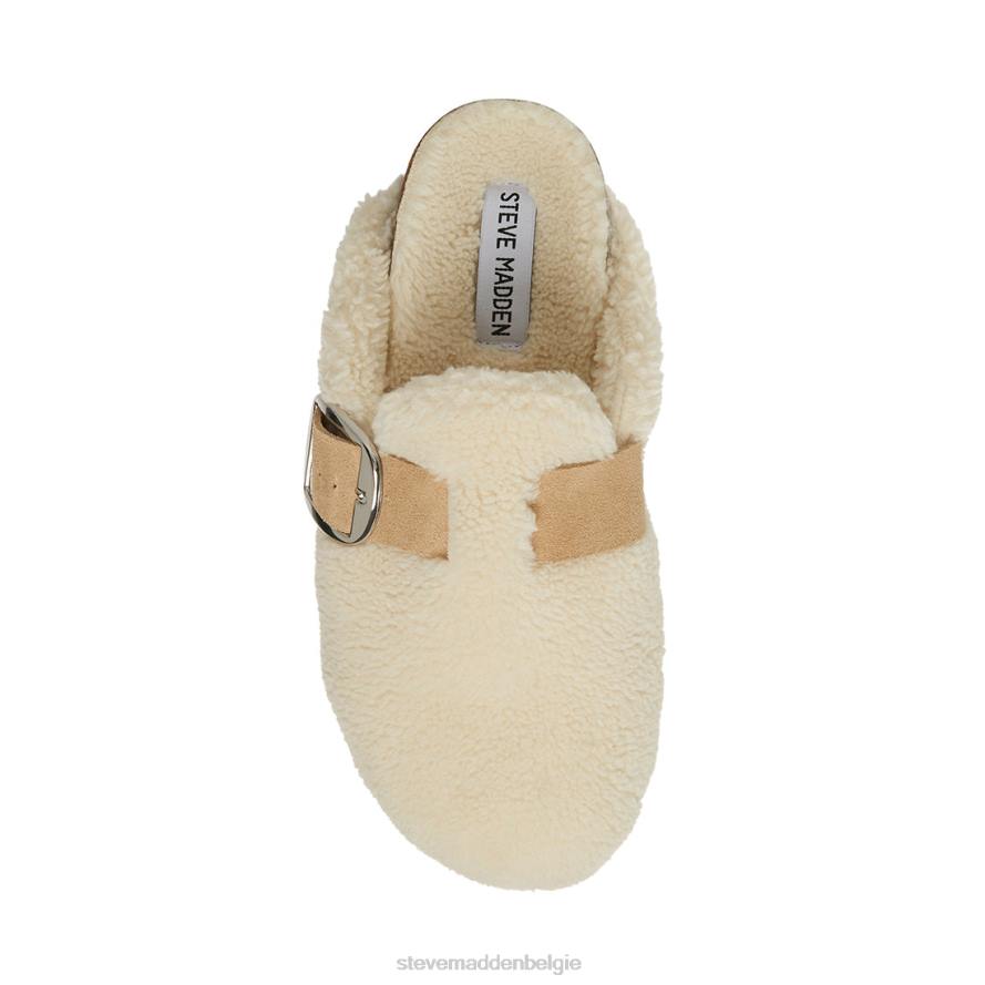 Steve Madden schoenen vrouwen knuffel wit 2D2L186