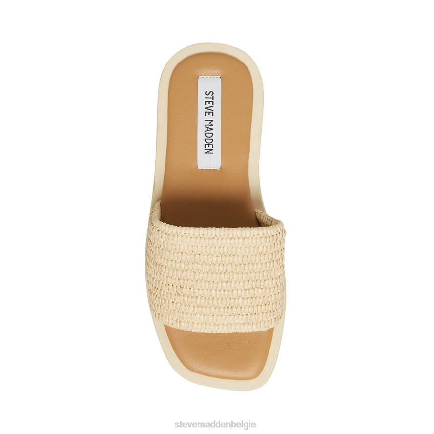 Steve Madden schoenen vrouwen leigh natuurlijk 2D2L213