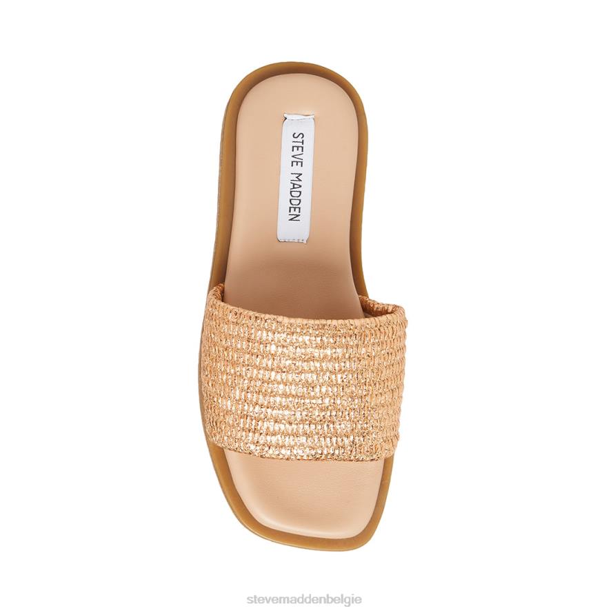 Steve Madden schoenen vrouwen leigh rosé goud 2D2L34