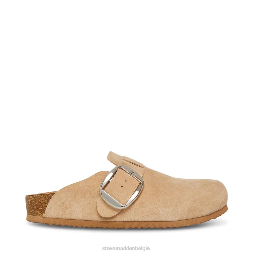 Steve Madden schoenen vrouwen sociaal bruin suède 2D2L208