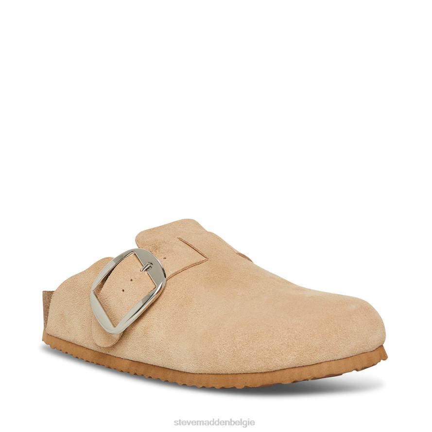 Steve Madden schoenen vrouwen sociaal bruin suède 2D2L208