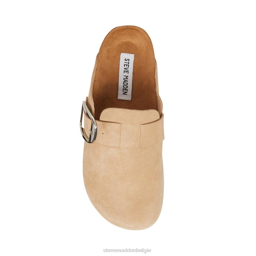 Steve Madden schoenen vrouwen sociaal bruin suède 2D2L208